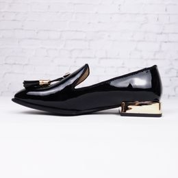 heeled loafers canada