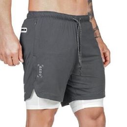 Utility Field Short 2019 New Mens Gym Training Zipper Pockets Shorts Workout Sports Casual Clothing Fitness Running Shorts298F