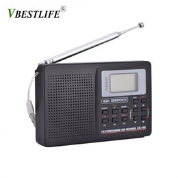 GIFT ** SILVER ** TECSUN PL-606 DIGITAL PLL FM//MW//LW//SW RADIO
