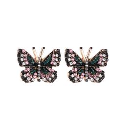 fashion earrings small fresh sweet butterfly earrings femininity personality earrings Jewellery wholesale