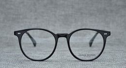 Großhandels-Heiße optische Gläser Männer Brillengestell optische Brillengestelle Marke weiblich klar Le Brillengestell Frauen Retro-Mode OV5314