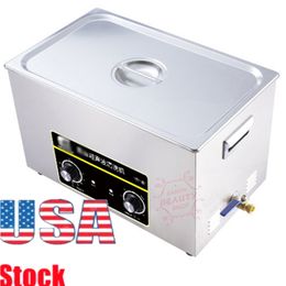 Promotion Sell Hot Stainless Steel Sonic Ultrasonic Cleaner Heater Necklace Cleaning Equipment Facial Body Beauty Machine