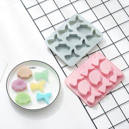 silicone candy Moulds soap mould chocolate baking tool DIY sweet food bakery pastry baking fondant moldes cake decoration