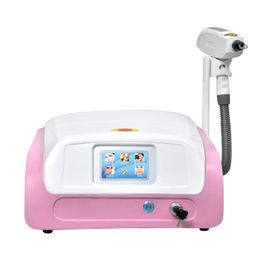 Prices ND Yag Laser Tattoo Removal Carbon Laser Peel Machine 1064nm 532nm 1320nm picosecond CE