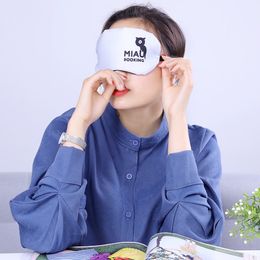 Wholesale Fashion Sleep Eye Mask Summer Cold Compress Eyeshade Ice Patch Eye Care Masks Cartoon Eye Shield