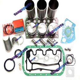 3LD1 Engine Rebuild kit For ISUZU Engine Parts Dozer Forklift Excavator Loaders etc engine parts kit