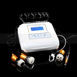 High Quality No-Needle Mesotherapy Ultrasonic Beauty Machine + Skin Rejuvenation Wrinkle Removal Skin Care Beauty Equipment For Home Use