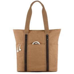 HBP Fashion ladies bag shoulder portable casual large capacity canvas simple business