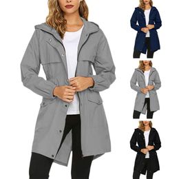 2020 Korean Style Long Sleeve Loose Female Hooded Long Coat Women Oversized Trench Coat Retro Frock Windbreaker From Sandlucy, $63.31 | DHgate.Com 2020 Korean Style Long Sleeve Loose Female Hooded Long Coat Women Oversized Trench Coat Retro Frock Windbreaker From Sandlucy, $63.31 | DHgate.Com