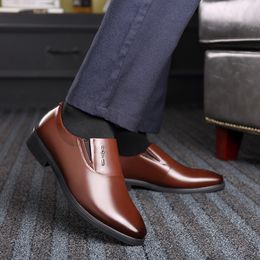 loafers men wikileaks shoes wedding men shoes formal leather brown dress italian shoes men elegant coiffeur chaussure homme erkek ayakkabi