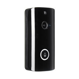 Wireless HD 1080P Smart WIFI Security Video Doorbell Phone Camera Night Vision - US plug