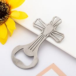 Metal Cross Beer Openers Bottle Openers Advertising Promotion Gifts Kitchen Tools for Home Hotel