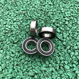 100pcs 6803-2RS 6803RS 17x26x5 rubber sealed thin wall deep groove ball bearings 61803 2RS 17*26*5mm