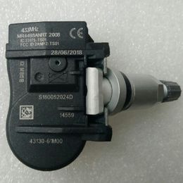 4sx X 고품질 자동 TPMS 압력 센서 43130-61M00 for 스즈키 s- 크로스, 새로운 vitara, 신속