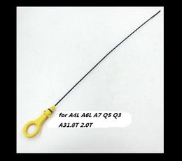 Oil Level Gauge Dip Stick Dipstick For Audi A4L A6L A7 Q5 Q3 A31.8T 2.0T