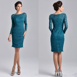 teal dress canada