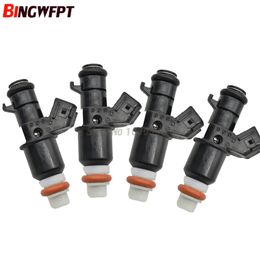 4x Genuine fuel injector nozzle 16450-RNA-A01 16450RNAA01 for Civic 06-11 1.8L / FIT 1.5L engine fuel injector