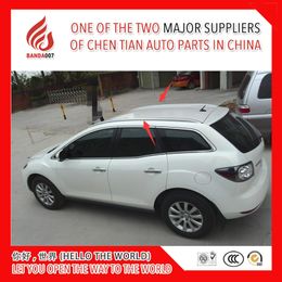 Hochwertiges Aluminium Legierung Oder Abs Seitenschiene Bar Dachtrager Fur Mazda Cx 7 Cx7