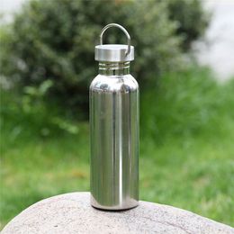 stainless steel tumbler 18oz travel coffee insulated cup water bottle vacuum flask thermos stainless steel 500ml mug