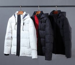 hot sell new men winter down jackets outdoor keep warm fashion casual cold warm thick designer down jacket 19010