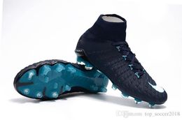 zapatos de futbol negro