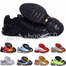 all black mens tns