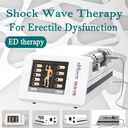 Newest Slimming Machine For Male Treatment Shock Wave Handles Reduce Body Pain Electro ShockWave Handles Ed Treament