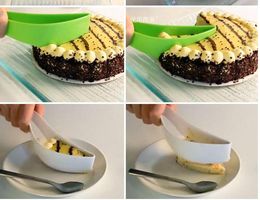 Wholesale-Baking Supplies Cutter Knife Spatula for Kitchens Blade to Cake Gadgets Coltello Spatola
