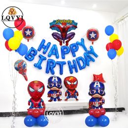 Captain America Party Decorations Canada Best Selling Captain