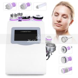 New Promotion 8 In 1 Ultrasonic Cavitation Vacuum Radio Frequency Slimming Machine for Spa Beauty Centre