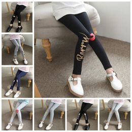 baby girl orange tights