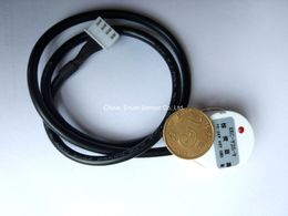 Contactless Level Sensor Stick Type Water Level Switch Level Detecting Sensor Small Size Easy Installation Low Cost