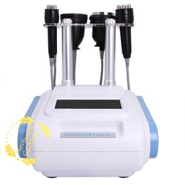 Unoisetion Ultrasonic RF Radio Frequency Cavitation Machine Radio Frequency Body Weight Loss Slimming Machine Skin Tightening