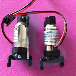 Infiniti 3208H 3278N inkjet printer JYY 3 ways 24v solenoid valve JYY(D)-Z-2/3-1/II Phaeton Flora electro valves 5pcs