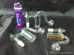 new Diamond filter pan Wholesale Glass bongs Oil Burner Glass Water Pipes Oil Rigs Smoking Free