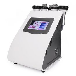 5 In 1 Professional Ultrasound Vacuum Tripolar RF Lipo Slim Fat Cavitation Slimming Body Lipocavitation Ultra Cavitation Machine