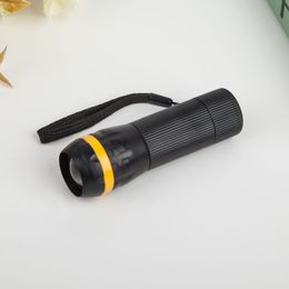 Lighting Small Flashlights High Power Zoomable Adjustable Torch LED Flashlight Pen Lights Tactical Light For Tent