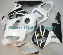 Injection mold Fairing kit for HONDA CBR600RR CBR 600RR 2003 2004 CBR 600F5 CBR600 03 04 ABS Fairings set valuable gifts HM72