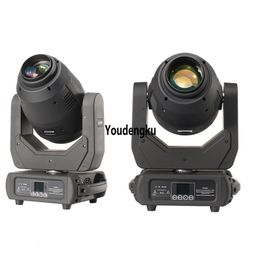 2 pcs lyre led spot dmx movinghead beam spot wash 3in1stage spotlight led moving head spot 250w