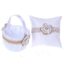 Wholesale Wedding Ring Pillow Sets Buy Cheap Wedding Ring Pillow