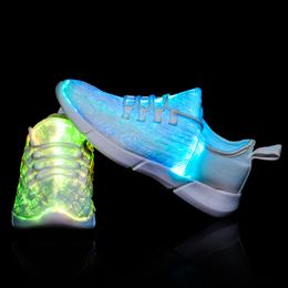 Kaufen Sie im Großhandel Weiße Led schuhe 2019 zum verkauf Großhandel Led Leucht Schuhe 2017 Led Freizeitschuhe Für Frauen Männer Mode LED Leuchtet Schuh Für Erwachsene Chaussure Lumineuse Von Lovelaputa,