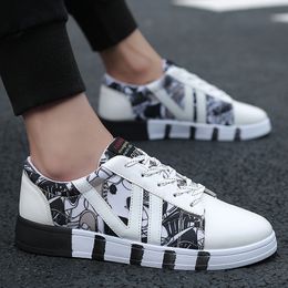 Platform Fashion shoes women men Black White Leather Canvas Casual China shoes designer sports sneakers Homemade brand Made in