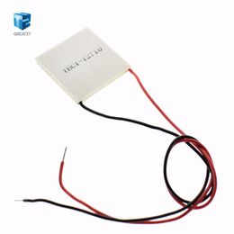 10PCS TEC1-12710 TEC Thermoelectric Cooler Peltier Best pirces and _Cooling system TEC1 12710 freeshipping