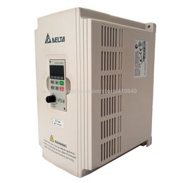 Delta Inverter 3.7 KW VFD037M43A 3 Phase 380V to 460V Rated 8.2A 100% New 3700 W VFD Series Variable Speed AC Motor Drive