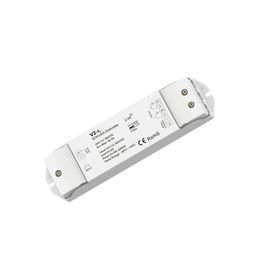 2CH*8A 12-36VDC CV Controller(Push Dim) V2-L single Colour /color temperature 2 in 1 Constant voltage and high power Controller