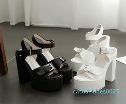 chunky sandals australia