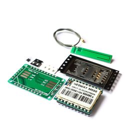 Freeshipping 10PCS/LOT DIY KIT GSM GPRS M590 gsm module Short Message Service SMS module for project remote sensing alarm