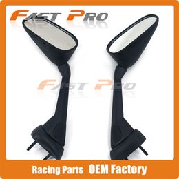 Motorcycle Side Rearview Rear-view Mirror For FZ1 FAZER 2007-2013 2008 2009 2010 2011 2012 2013