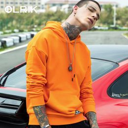 Solid Colour Luxury Hoodie Autumn Winter Mens Designer Hoodies New Fashion Long Sleeve Hip Hop Sweatshirt