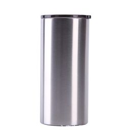 Skinny Tumbler Stainless Steel Slim Tumblers Bottle With Lids Double Wall Vacuum Insulated Cups Straight Water Cup Mugs GGA2668